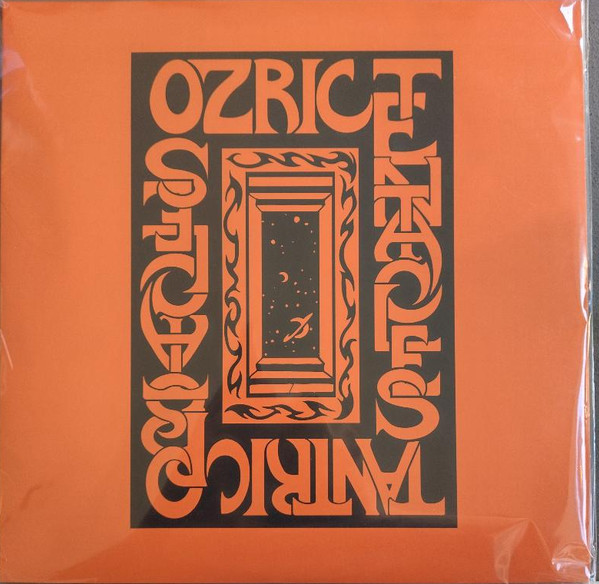 OZRIC TENTACLES - Tantric Obstacles (2LP)